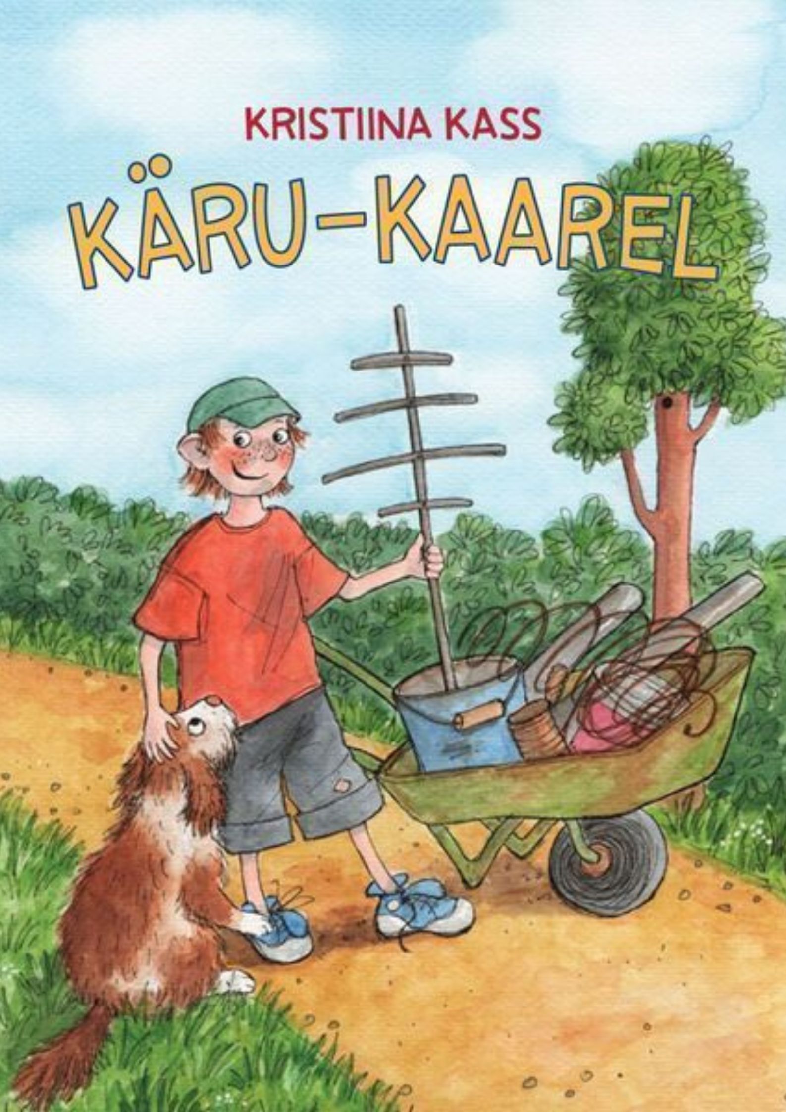 käru kaarel