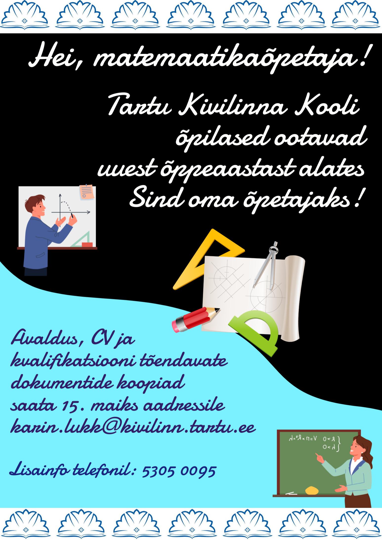 õpetaja