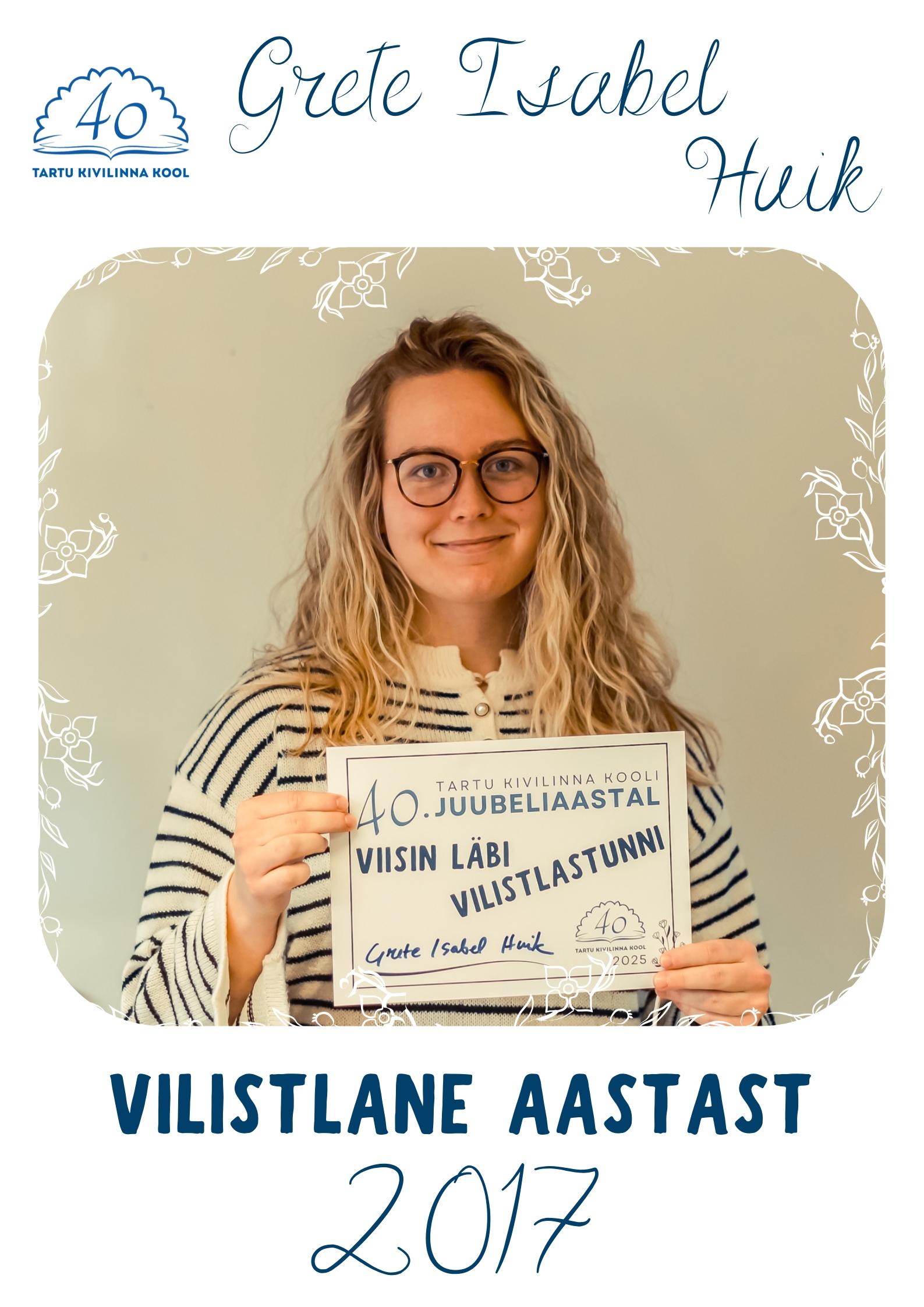 vilistlane