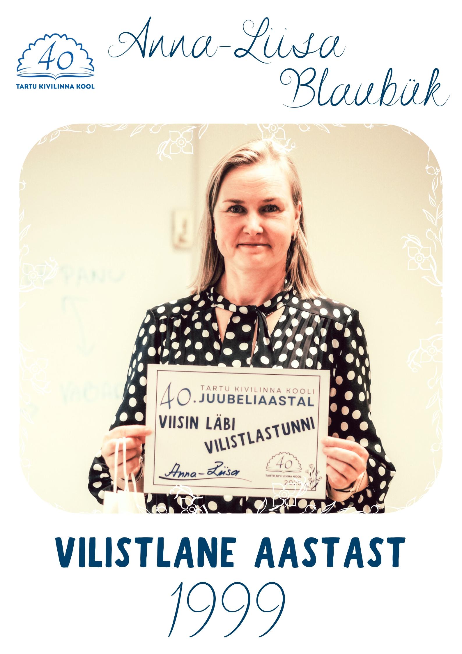 vilistlane