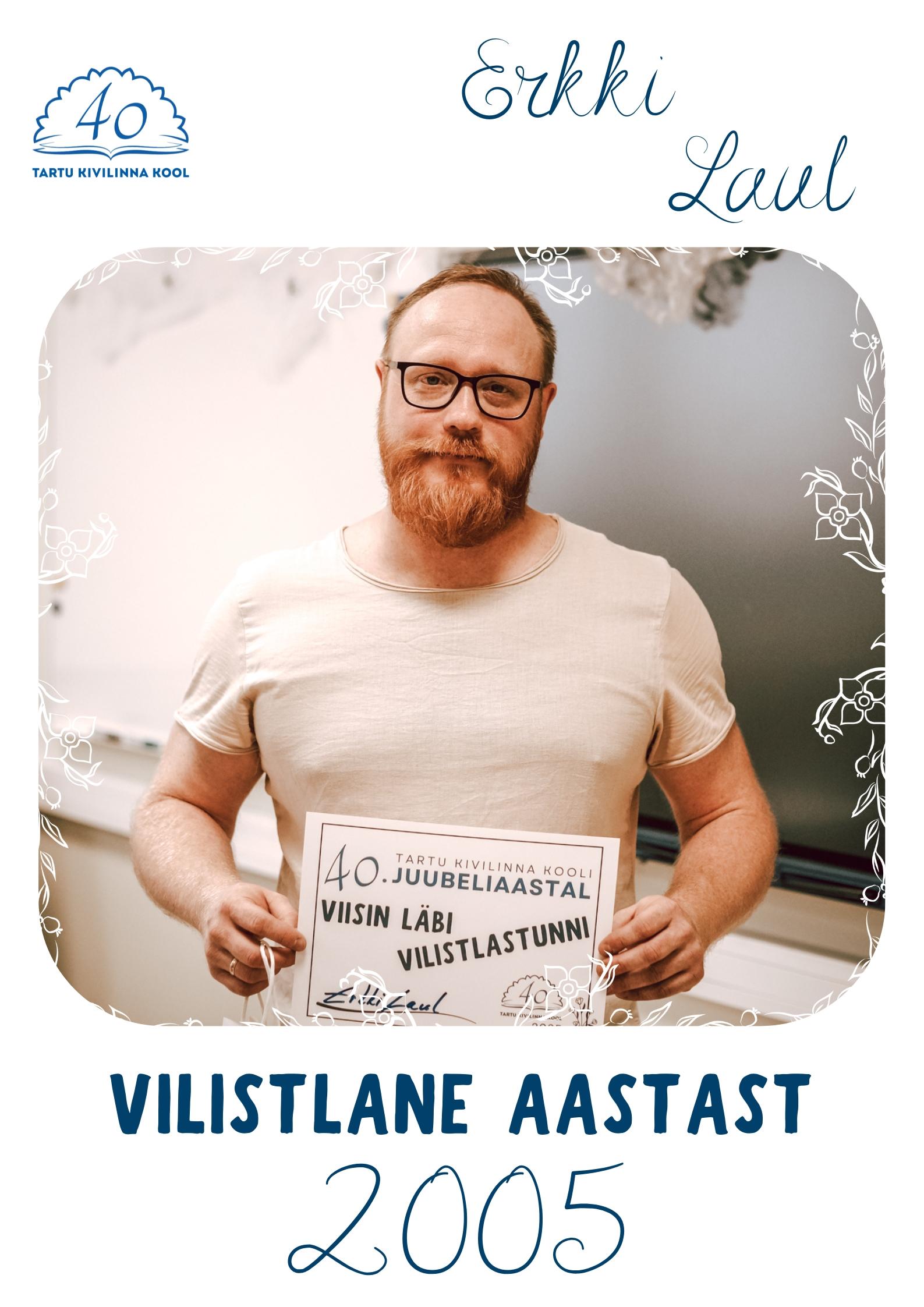 vilistlane