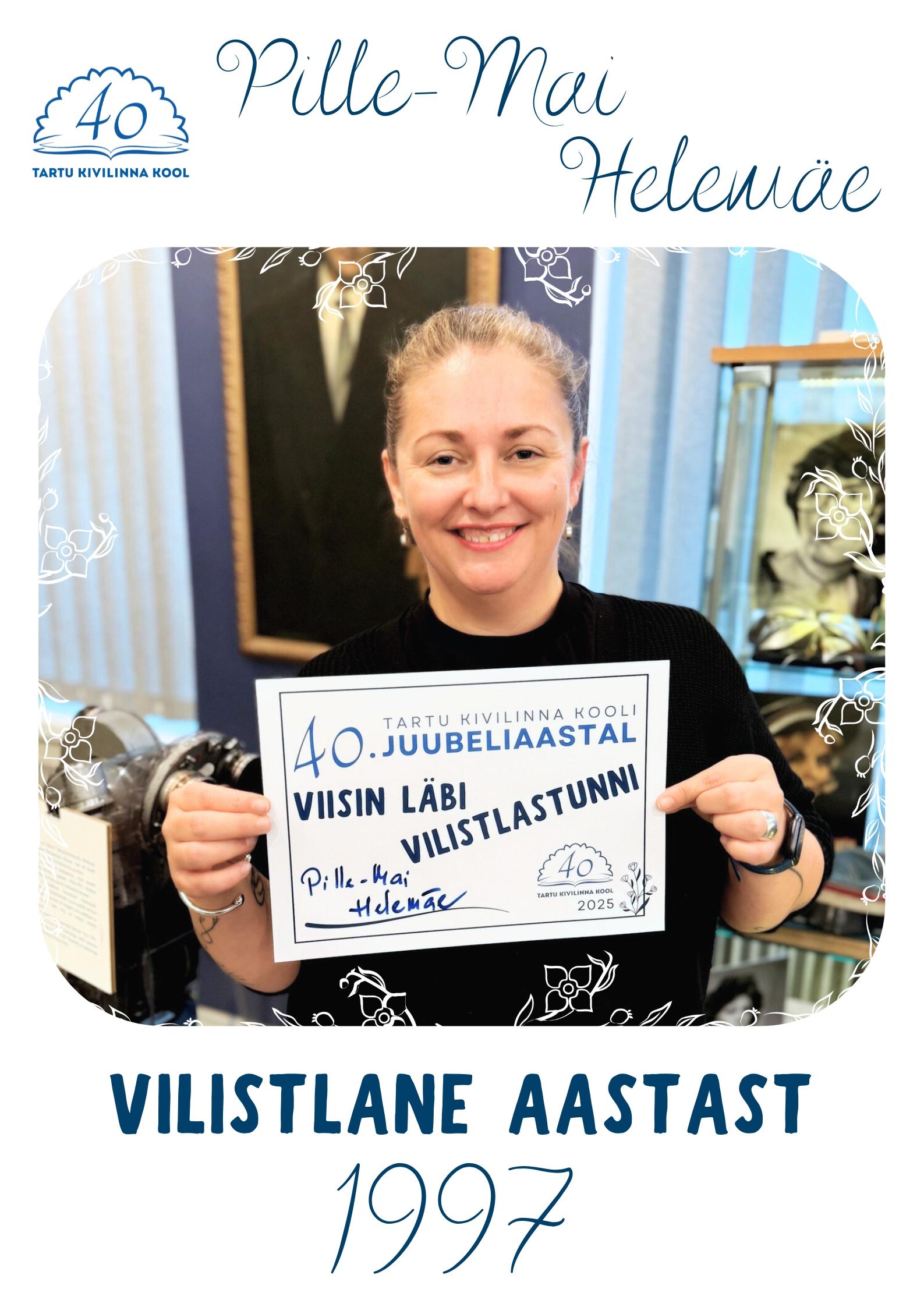 vilistlane
