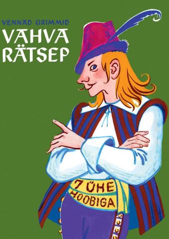 Vahva rätsep