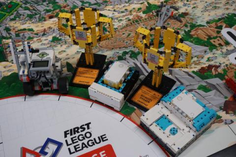 FIRST LEGO League Lõuna-Eesti eelvoor