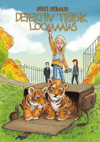 detektiiv triibik loomaaias
