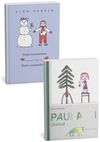 paula jõulud - lumememm