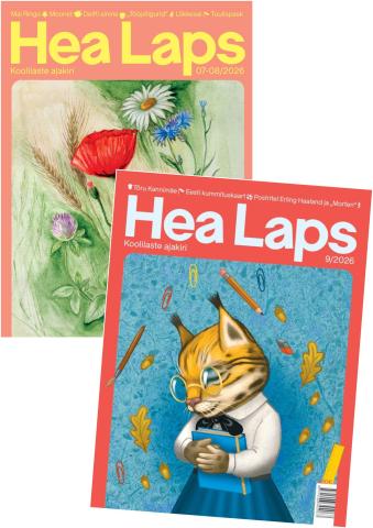 hea laps ajakiri