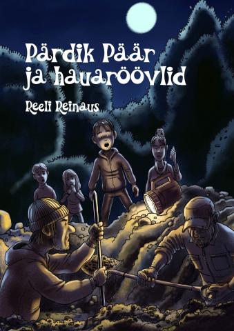 pärdik päär ja hauaröövlid