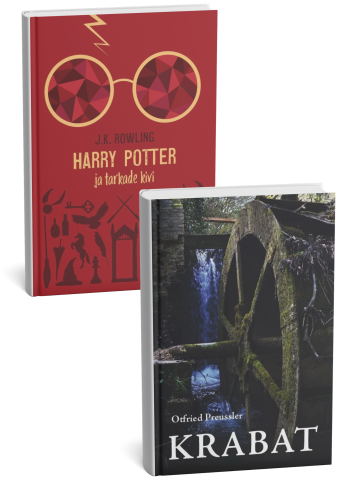 harry potter krabat