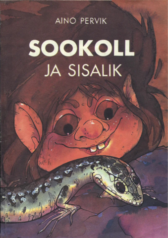 sookoll ja sisalik