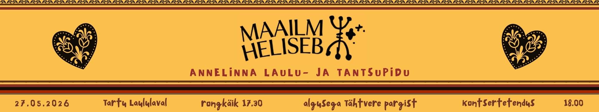 Annelinna laulupidu