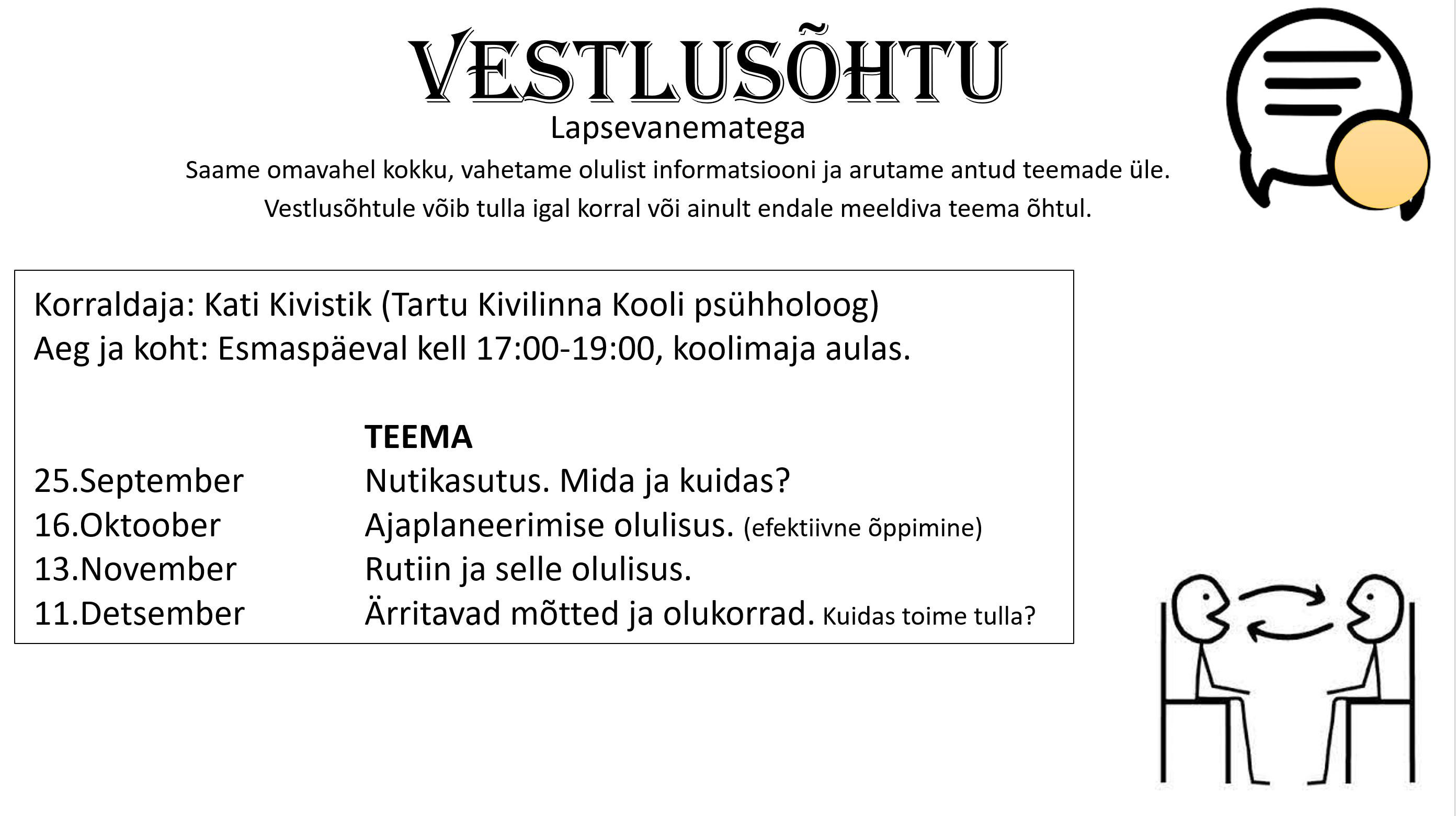 vestlus