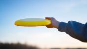 frisbee