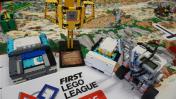 FIRST LEGO League Eesti finaal