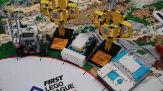 FIRST LEGO League Lõuna-Eesti eelvoor