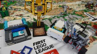 FIRST LEGO League Eesti finaal